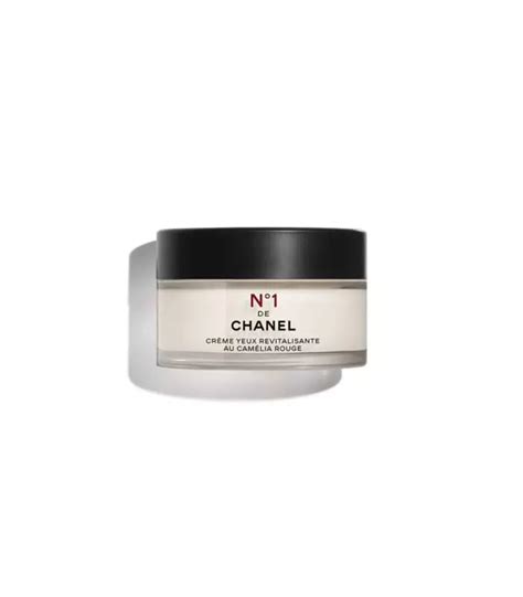 chanel anti cernes|N°1 DE CHANEL REVITALIZING EYE CREAM.